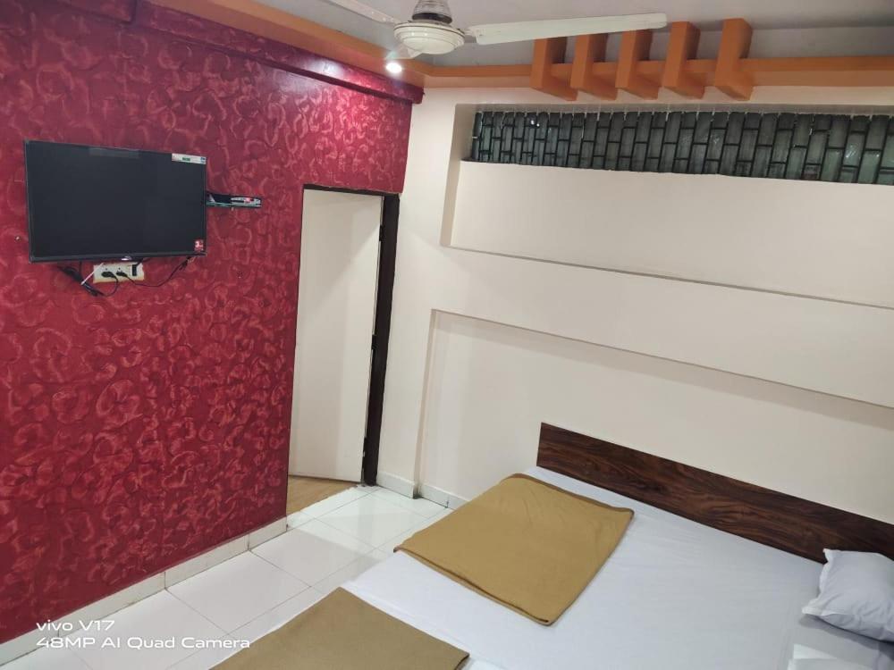 Sai Ganesh Guest House Shirdi Dış mekan fotoğraf